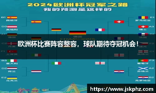 欧洲杯比赛阵容整容，球队期待夺冠机会！